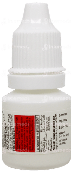 Moxoft Lp Eye Drops 5Ml